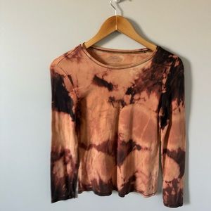 Justice Tie-Dye Shirt